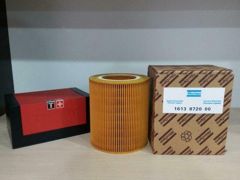 Воздушный фильтр GMT000001 для компрессоров DENAIR/ ATLAS COPCO/ DALGAKIRAN
