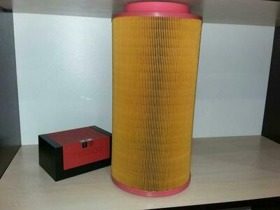 Магистральный фильтр GMT000416 для компрессора Kaeser