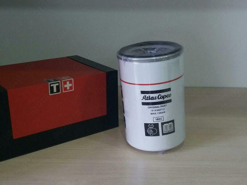 Масляный фильтр GMT000076 для компрессора RENNER