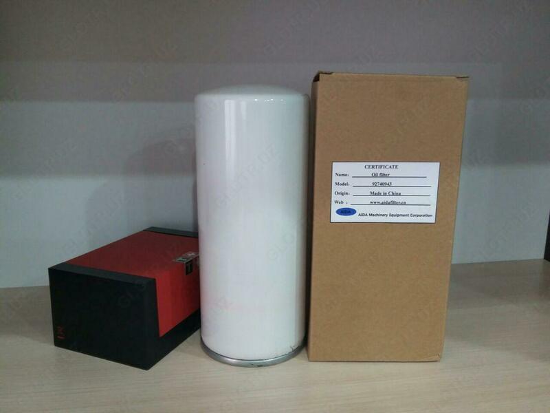 Масляный фильтр GMT000080 для компрессорного оборудования LUPAMAT