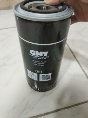 Масляный фильтр GMT000013 для компрессорного оборудования RATO RTS