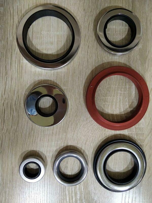 Сальники GMT для компрессорного оборудования