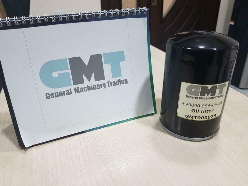 Масляный фильтр GMT000078 для компрессорного оборудования JAGUAR ZLS20A
