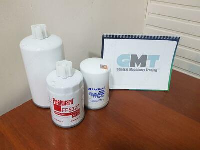 Топливные фильтры GMT000237 для FORKLIFT HELI 10