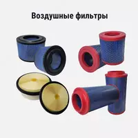 Воздушные фильтры для компрессоров DESRAN