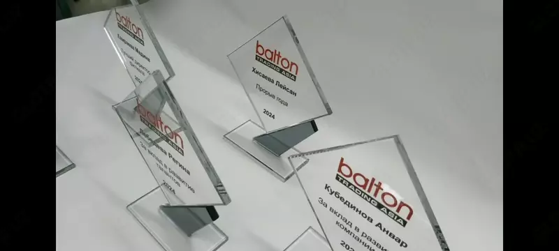 статуэтки из стекла