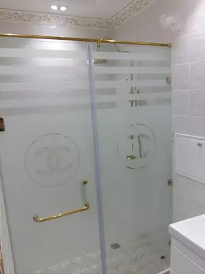 Пескоструйная обработка стекла