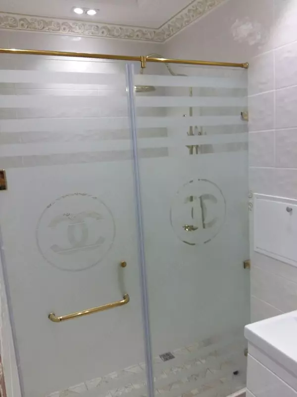 Пескоструйная обработка стекла