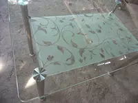 пескоструйная обработка листовых материалов