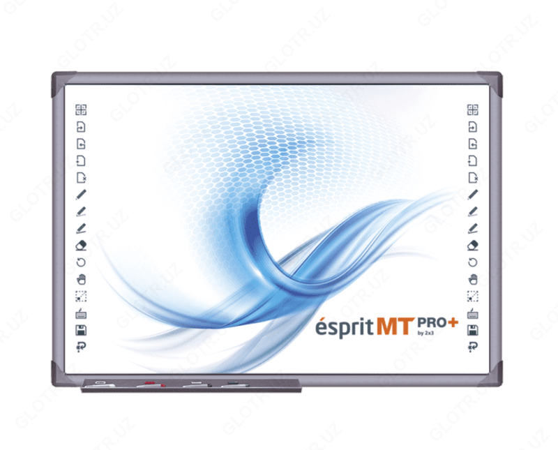 Доска интерактивная ESPRIT MT PRO диаг. 80 дюйм
