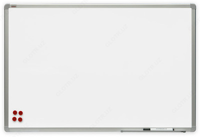 Oq marker taxtasi 90 * 60