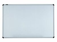 Доска из керамической стали 100смх200см белая