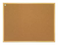 Доска 100см*200см пробковая для объявлений Только в розницу