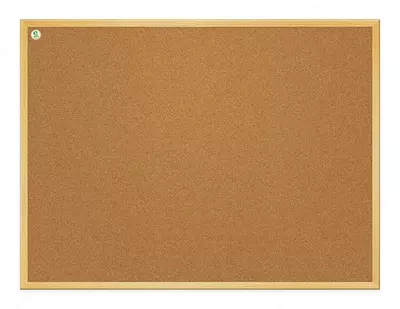 Доска 120*180 пробковая для объявлений
