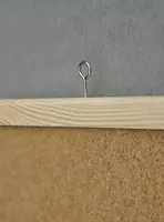 Доска 120*180 пробковая для объявлений "GARDARIKA" Частное Предприятие