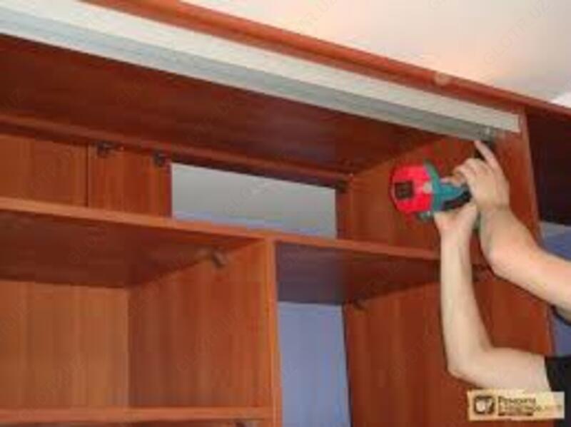 Разборка-сборка мебели по приемлемым ценам. Chakana savdo