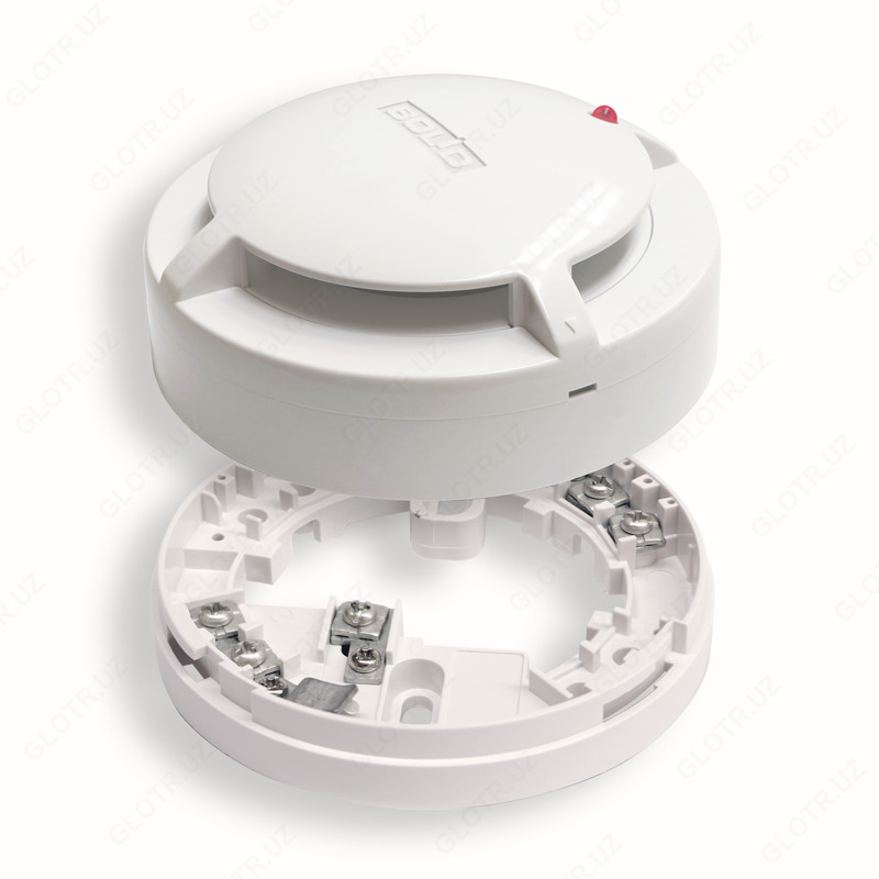 ДИП-34А-03- Извещатель пожарный дымовой оптико-электронный адресно-аналоговый - от {0} сум