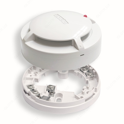 ДИП-34А-04- Извещатель пожарный дымовой оптико-электронный адресно - аналоговый - 322 000 сум / шт.