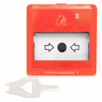 IPR 513-3AM - yong'in detektori qo'lda manzilli