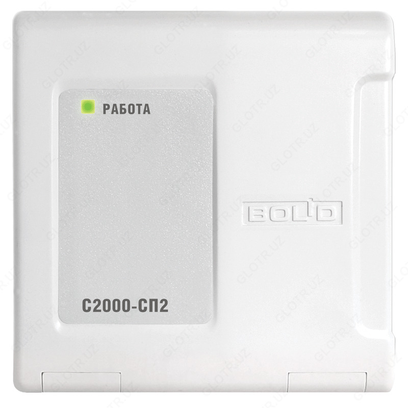 S2000-SP2- Manzilli signal-ishga tushirish bloki