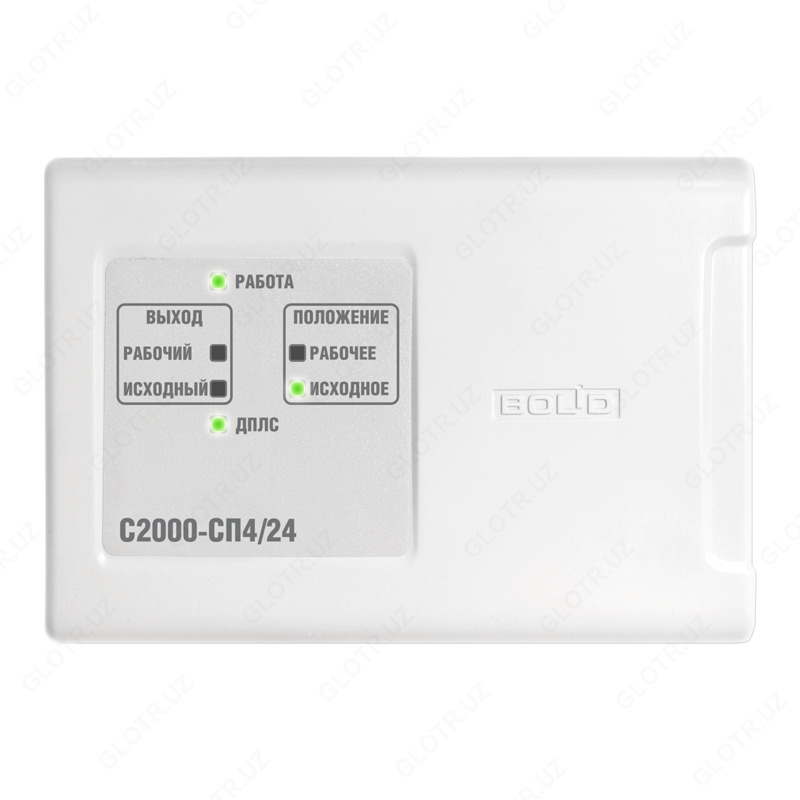 С2000-СП4/24 Адресный блок для управления приводом