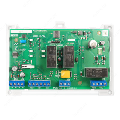 С2000-СП4/24 Адресный блок для управления приводом - 550 000 сум / шт.