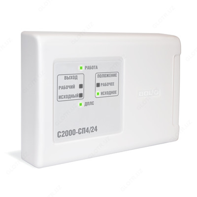 550 000 сум / шт. С2000-СП4/24 Адресный блок для управления приводом