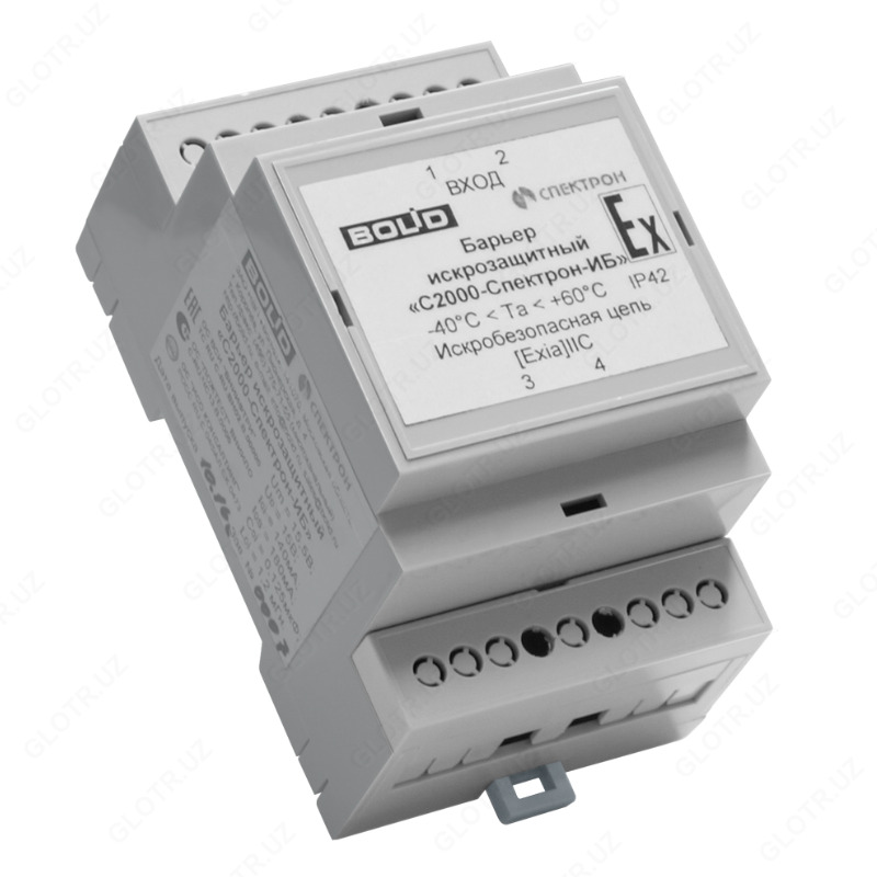 С2000-спектрон-ИБ Барьер искрозащитный