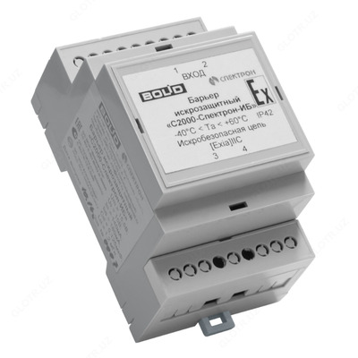 С2000-спектрон-ИБ Барьер искрозащитный