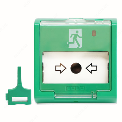 ЭДУ 513-3АМ Устройство ручного пуска системы пожаротушения