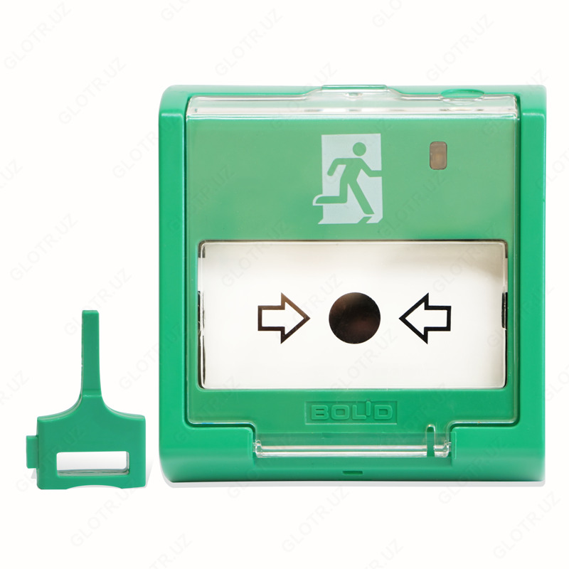 ЭДУ 513-3АМ Устройство ручного пуска системы пожаротушения