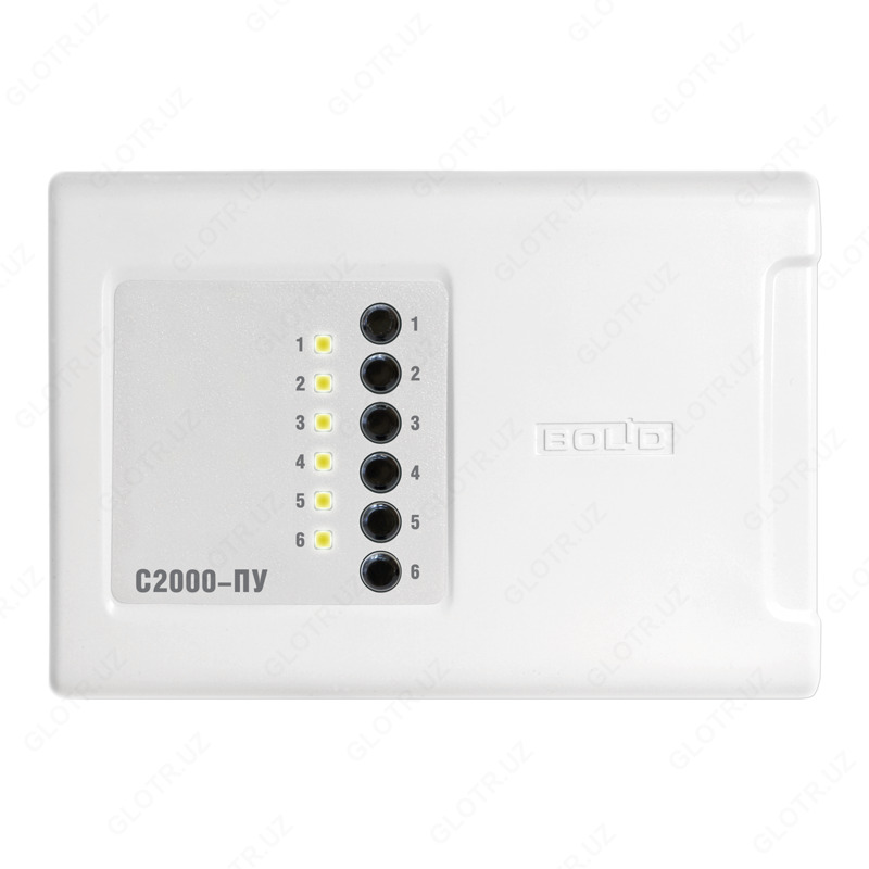 С2000-ПУ- Пульт управления