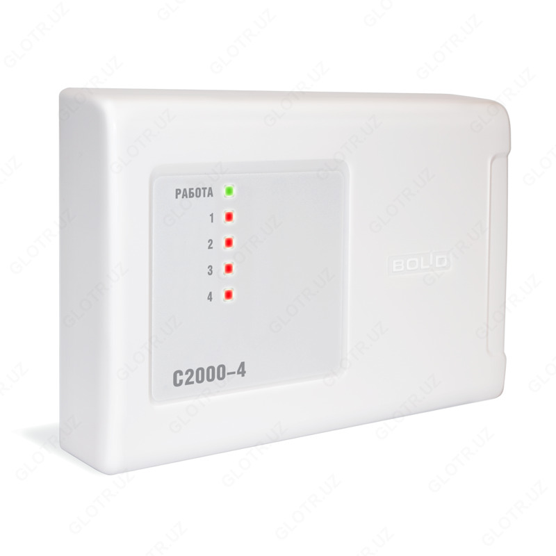 С2000-4 Прибор приемно-контрольный
