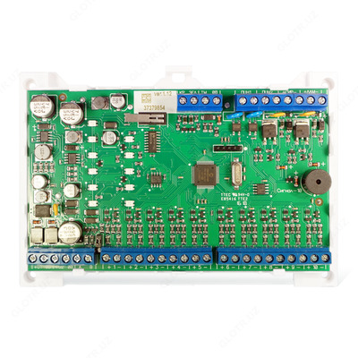 746 000 сум / шт. Сигнал-10 Прибор приемно-контрольный (Снято с производства. Замена - на Сигнал-10 2RS485)