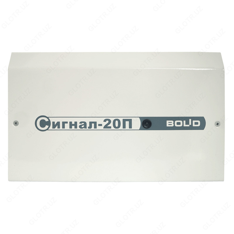 Сигнал-20П исп.01 - Блок приемно-контрольный охранно-пожарный - от {0} сум