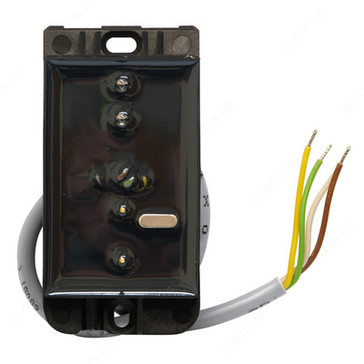 Proxy-5AB Считыватель проксимити карты EM-Marin Кнопка для команд цвет черный