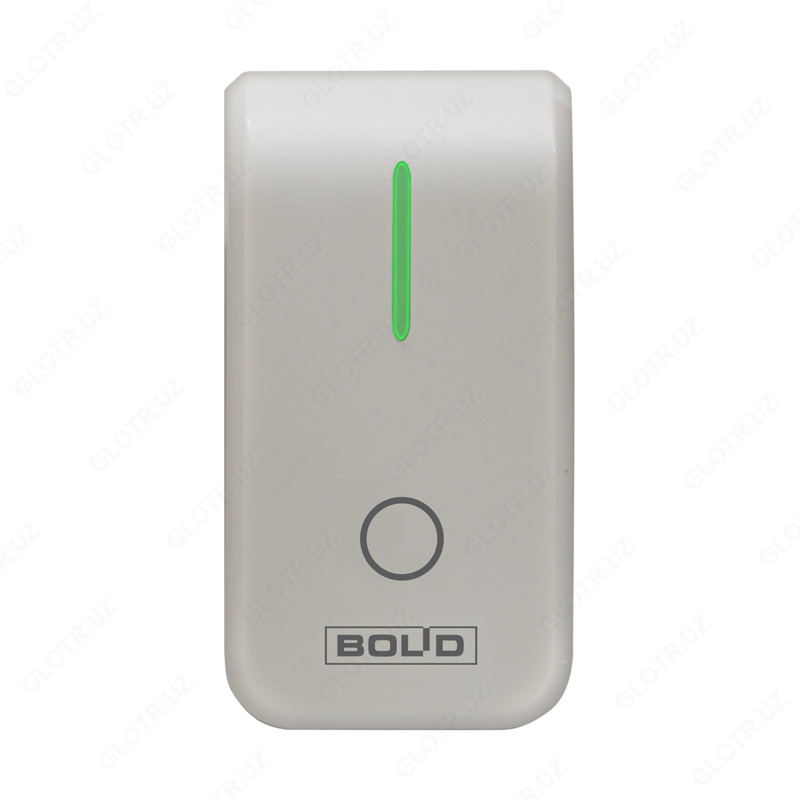 Proksi-5AG Proximity kartani o'quvchi EM-Marin Command tugmasi kulrang