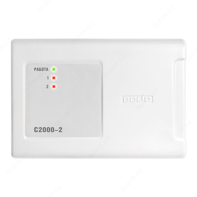 С2000-2 Контроллер доступа - 1 072 000 so'm / dona