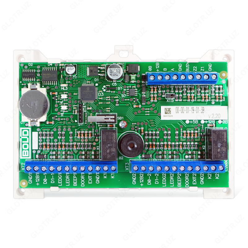 от {0} сум С2000-2 Контроллер доступа