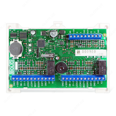 1 072 000 so'm / dona С2000-2 Контроллер доступа