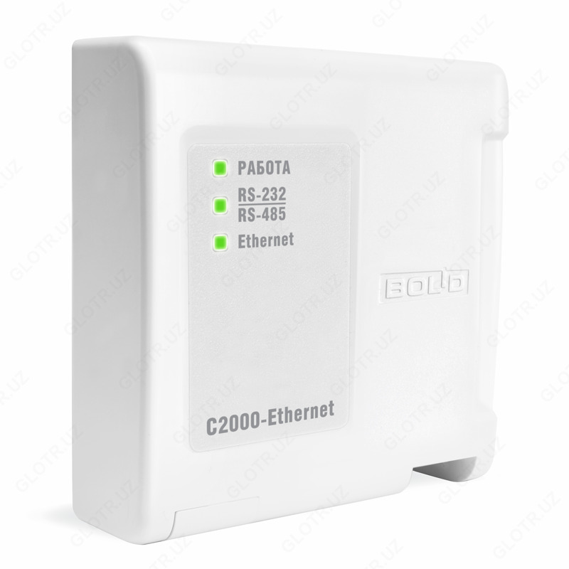 С2000-Ethernet -Преобразователь интерфейсов RS-485/RS-232 в Ethernet - от {0} сум