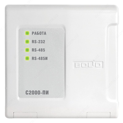 С2000-ПИ - Преобразователь/повторитель интерфейсов - 1 505 000 сум / шт.