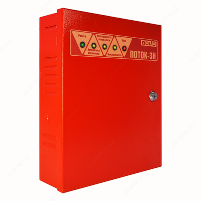 2 675 000 сум / шт. Поток-3Н - Блок управления пожарный