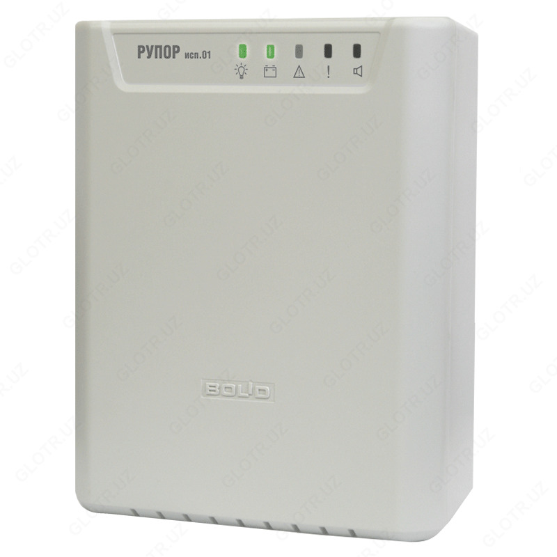 Рупор исп.01 Прибор речевого оповещения (пл)