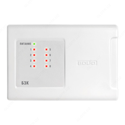 БЗК исп.02 Блок защиты коммутационный