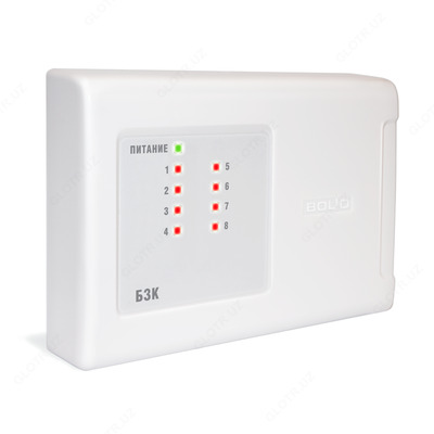 БЗК исп.02 Блок защиты коммутационный - 425 000 сум / шт.