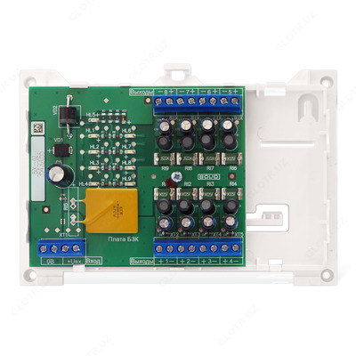 БЗК исп.02 Блок защиты коммутационный Оптом и розница