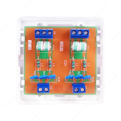BZL - Liniyani himoya qilish bloki Ulgurji va chakana