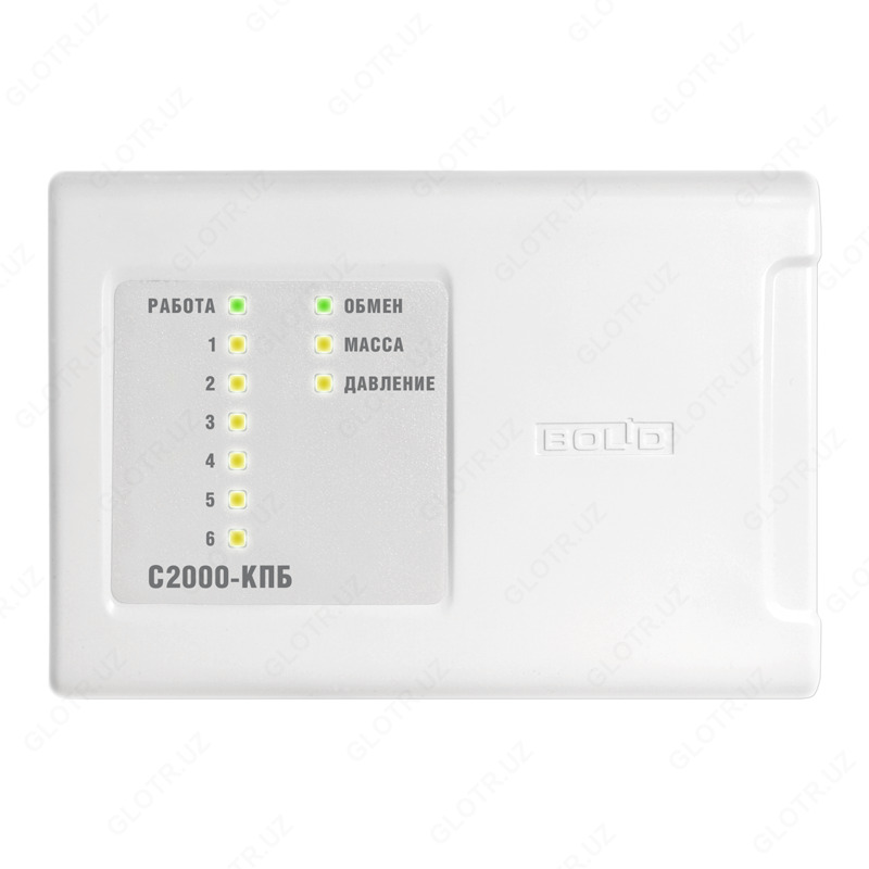 С2000-КПБ Контрольно-пусковой блок