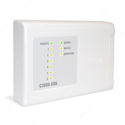 С2000-КПБ Контрольно-пусковой блок - 888 848 сум / шт.